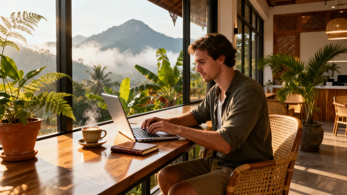 Thailand Digital Nomad Visa (DTV): Complete Guide for Remote Workers ... - Remote Work Visa Thailand For Travel Bloggers